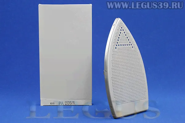 Тефлоновая+металл подошва DRY MASTER LELIT PA 205 20709 PA205/1 ALUMINIUM TEFLON SHOE *03195* (160г)
