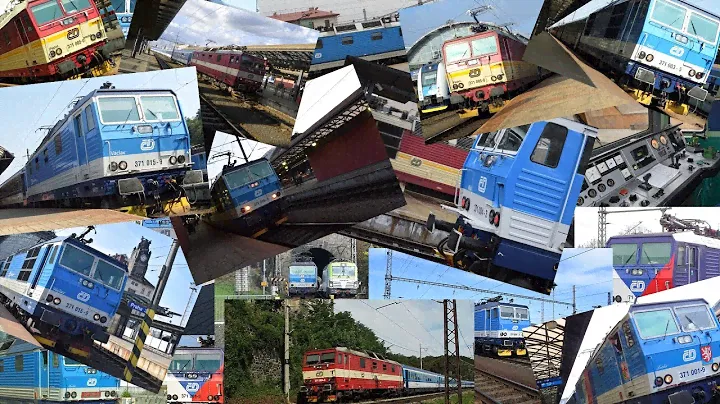 Konec pravidelných oběhů lokomotiv řady 371 "Bastardi"